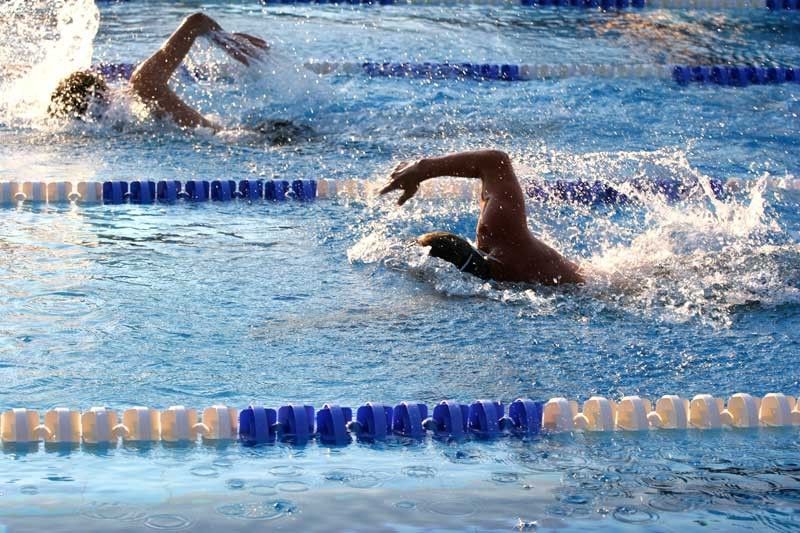 18 swimmers hinirang na MOS sa Novice
