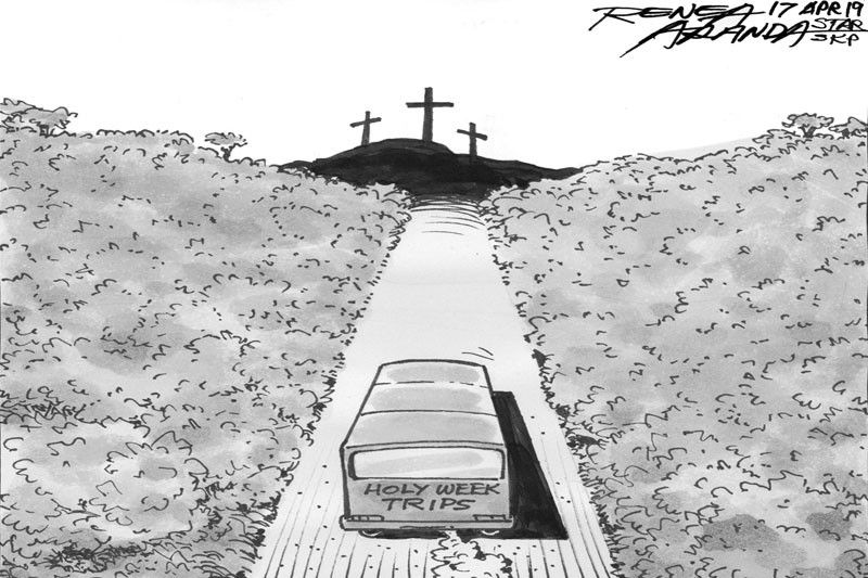 EDITORIAL - Safe trips