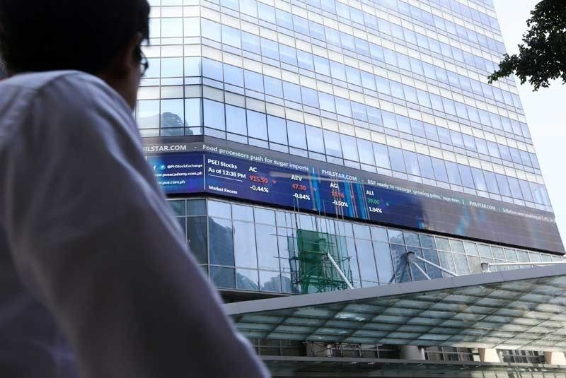 PSE cuts trading hours as infection surge takes hold