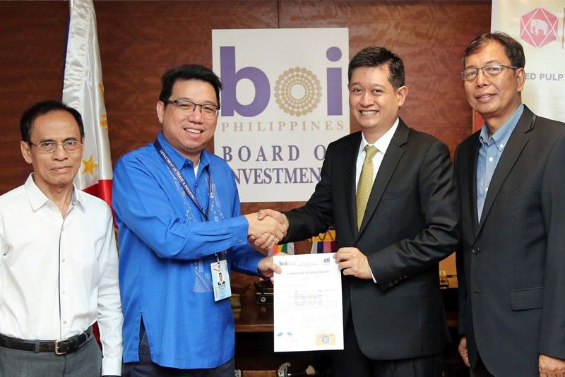 UPPCâ��s paper machine line gets BOI incentives