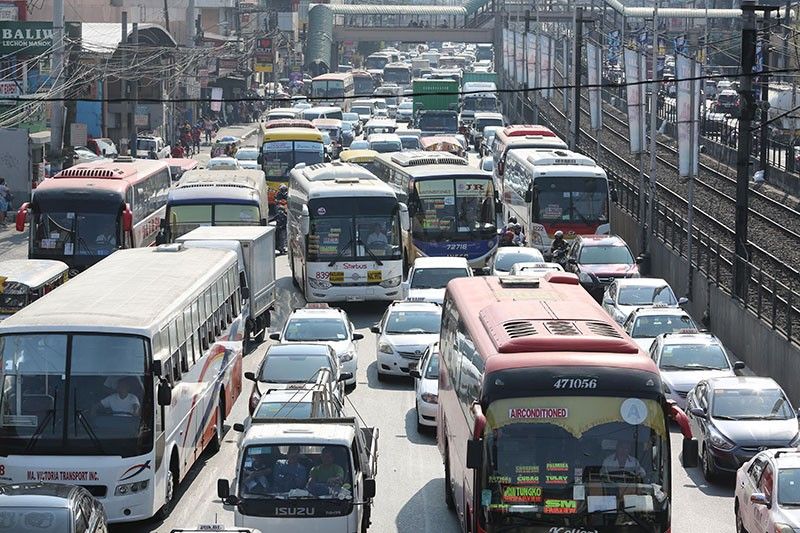 Ban vs provincial buses sa EDSA kinontra ng Ang Probinsyano partylist