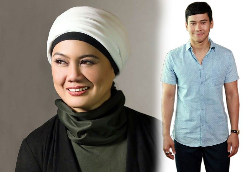 Samira Gutoc and her showbiz connections