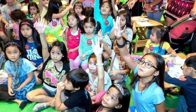 Fun awaits at Hamleys L.O.L Surprise Hunt