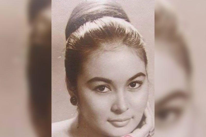 Namatay na aktres/beauty queen naging kontrobersyal noong kabataan