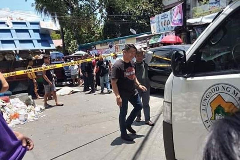 Garbage collector na nasawi sa motorcade, âdi inabandona ni PeÃ±a