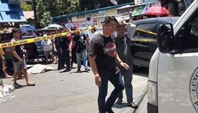 Garbage collector na nasawi sa motorcade, &lsquo;di inabandona ni Pe&ntilde;a