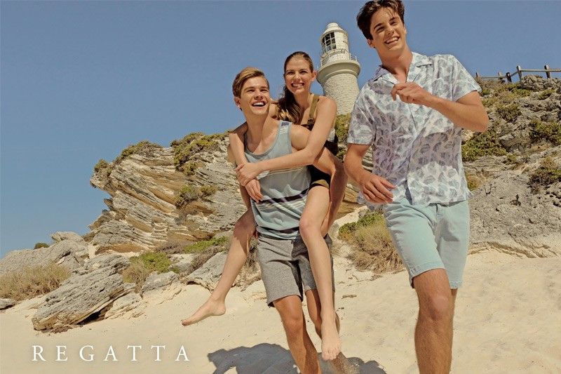 Summer is in full swing with Regatta's new collection