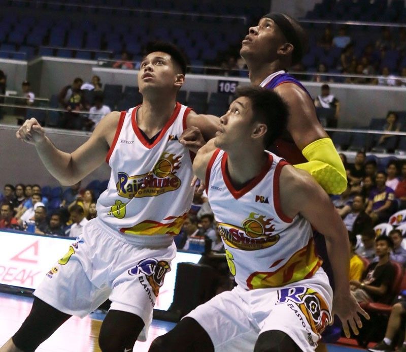 PBA protagonists recharge, reflect