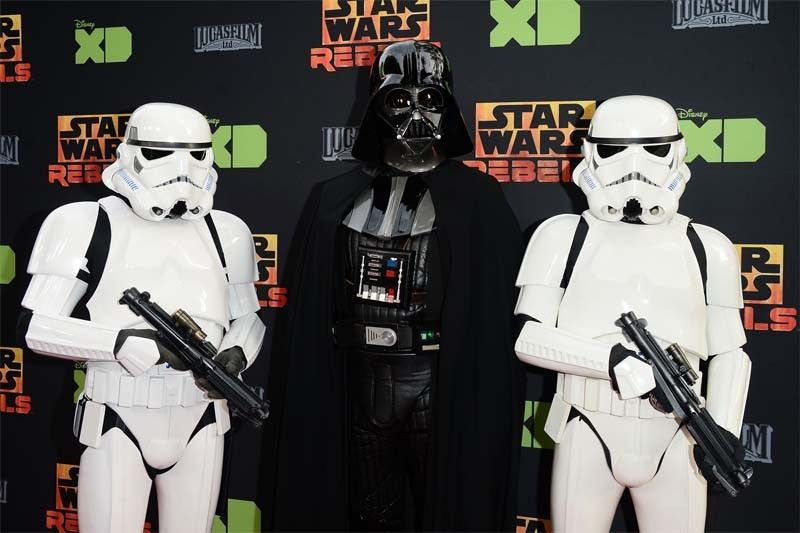 WATCH: Chicago feels the Force of massive Star Wars convention