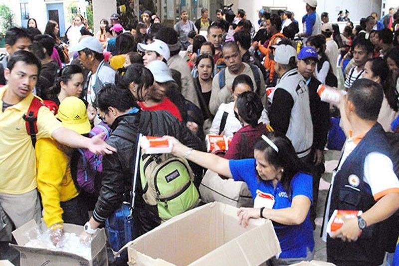 DFA starts evacuation of Filipinos in Libya