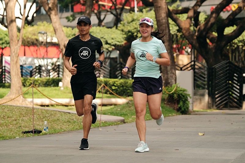 Work out essentials when itâs hot â or not â outside