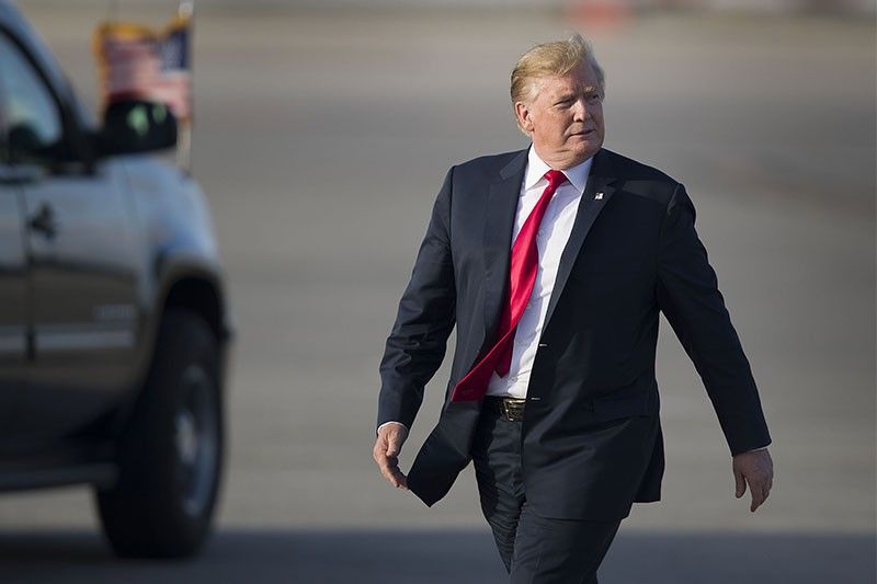 Mueller report details Trump's efforts to halt probe