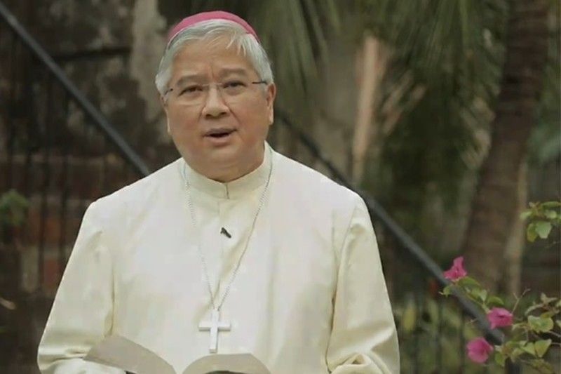 Villegas tells priests: Do not fear death