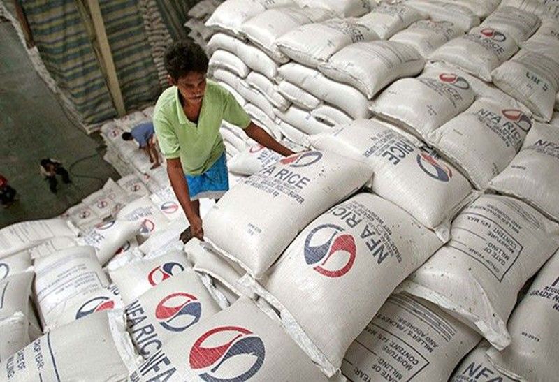 NFA palay-buying breaches 2 million bags