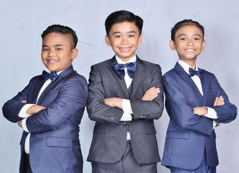 TNT Boys set for first world tour