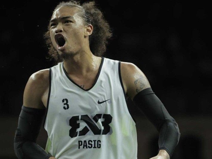 Pasig, Balanga lose in FIBA 3x3 World Tour