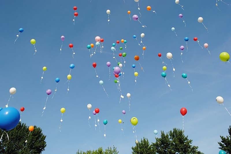 QC church scraps Easter balloon release over environmental concerns