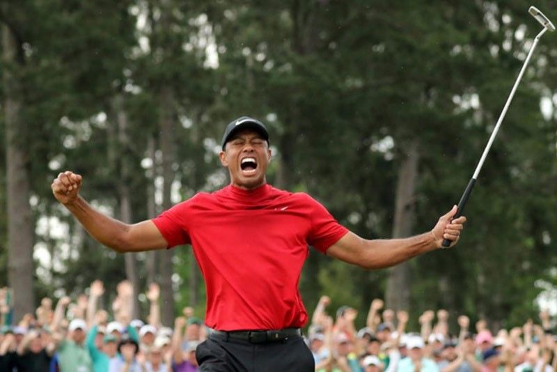 Tiger Woods and the art of the comeback