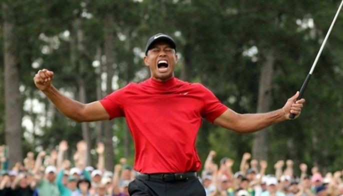 Tiger Woods and the art of the comeback
