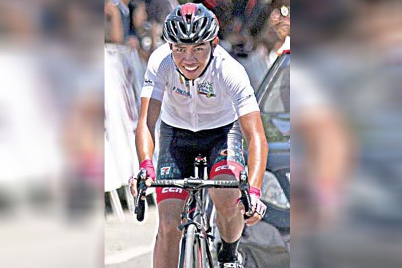 Pitong Pinoy riders sasabak sa  Asian Road Cycling Championships