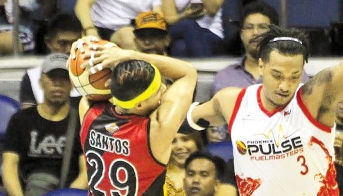 Handang bumawi ang E-Painters