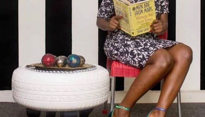 Nigerian startup turns tires into furniture