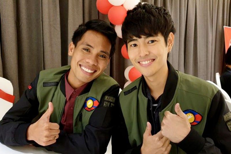 #FumiYam: PBB Otsoâ��s â��spiritual brothersâ��