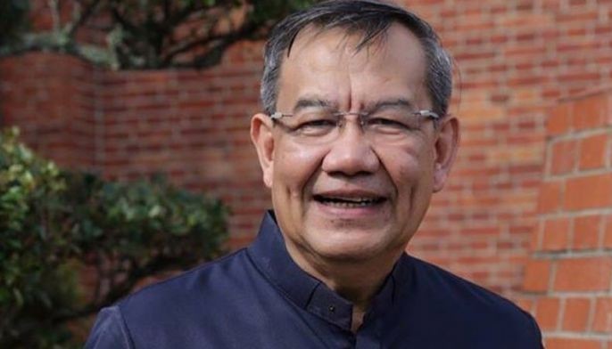 Fr. Jerry puro positive ang dala