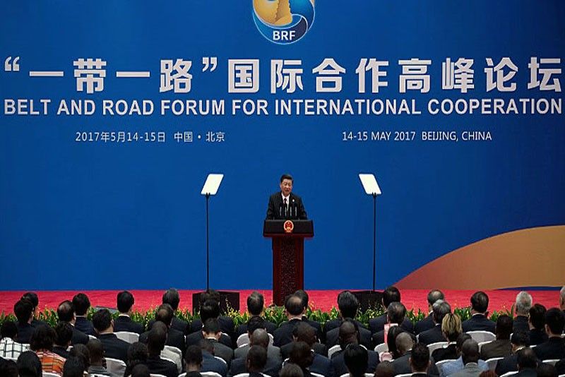 Duterte to attend Chinaâ��s Belt and Road forum