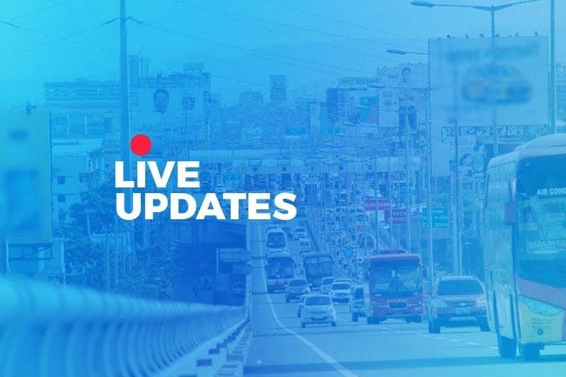 LIVE updates: Holy Week 2019 traffic