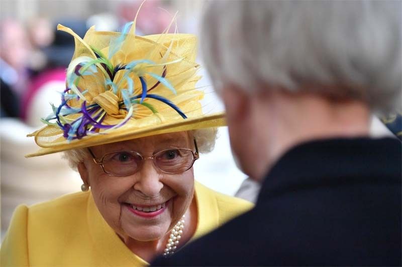 Five facts about Queen Elizabeth II as she turns 93