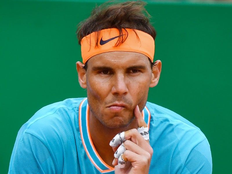 Nadal admits 'hard to return to court' after Monte Carlo shocker