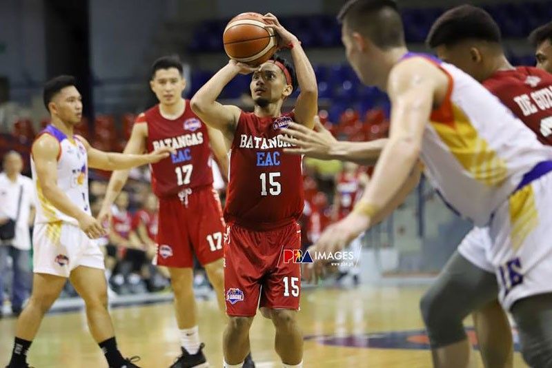 PBA D-League resumes with double-header