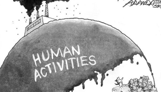 EDITORIAL - Protect our species
