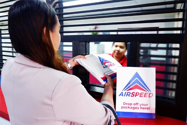 Airspeed partners with M Lhuillier to bridge the gap in delivery service