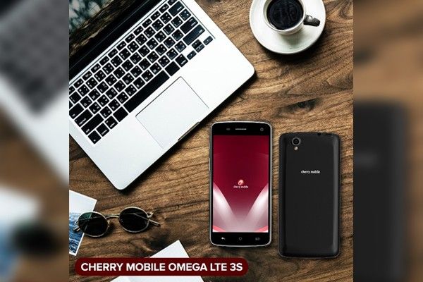 Make new beginnings more exciting with Cherry Mobile