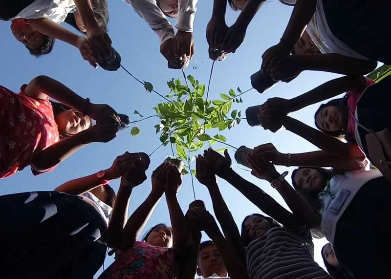 10 M trees planted to mark Earth Day