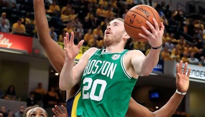 Celtics sweep Pacers out of NBA playoffs; Warriors, Raptors roll on