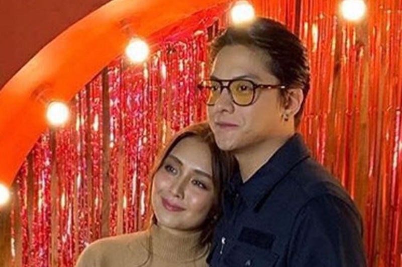 KathNiel sa music video muna