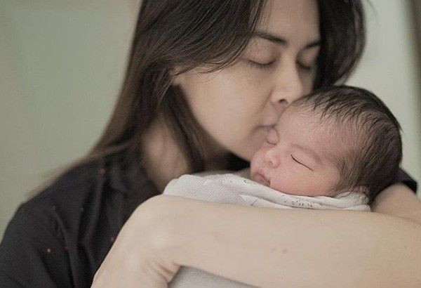 Dingdong Dantes, Marian Rivera celebrate Easter by sharing new babyâ��s photosÂ 