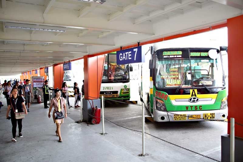 MMDA: EDSA bus terminals closed by June   Ghio Ong