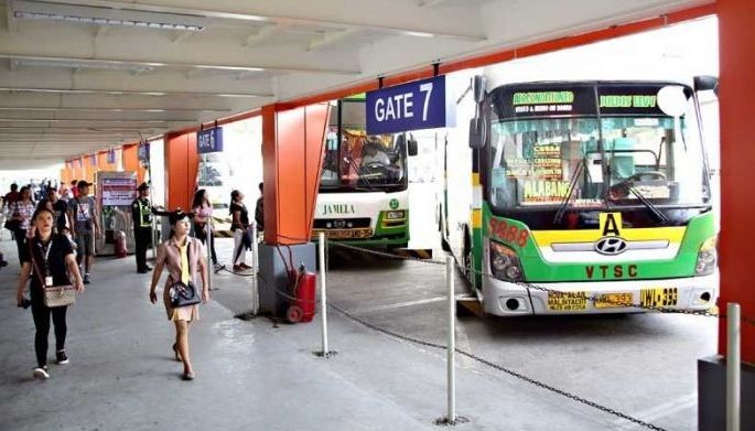 MMDA: EDSA bus terminals closed by June   Ghio Ong