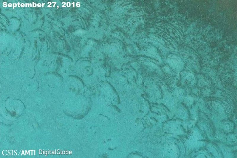 No settlement ending up with China allowing Philippines to protect clams, Locsin says