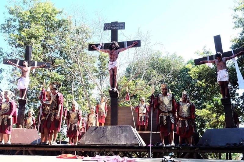 Holy Week this year more peaceful than last yearâ��s