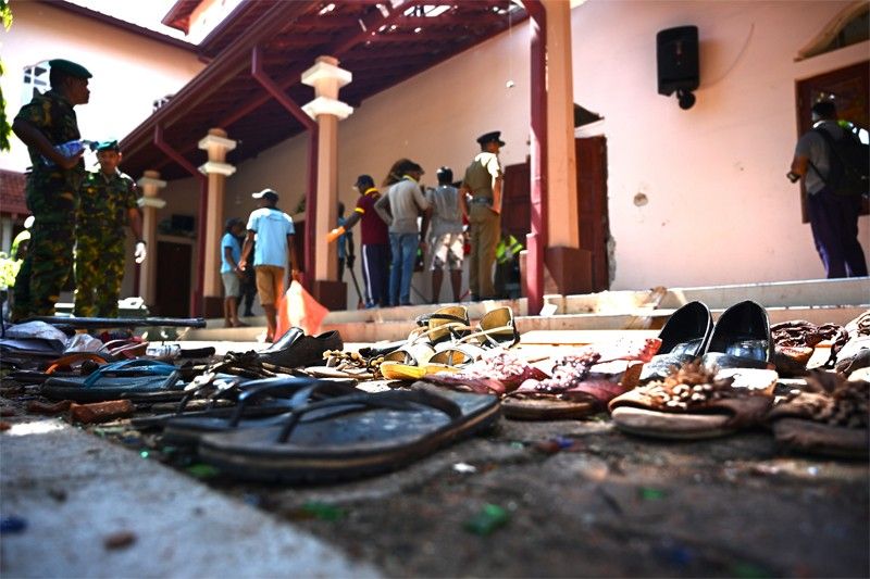 WATCH: Sri Lanka Easter attack toll hits 290