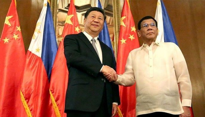 Philippines, China may sign 5 deals as Duterte attends Belt and Road forum