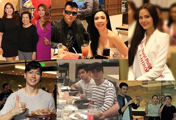 Sarah Geronimo, JaDine, Xian Lim: Viva reveals artists' favorite Japanese dishes