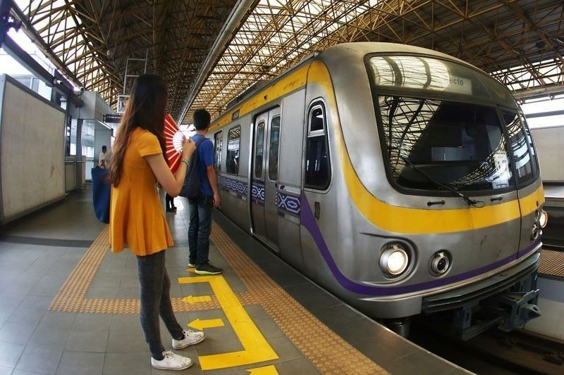 DOTr: Recto station â��crackâ�� not earthquake-related