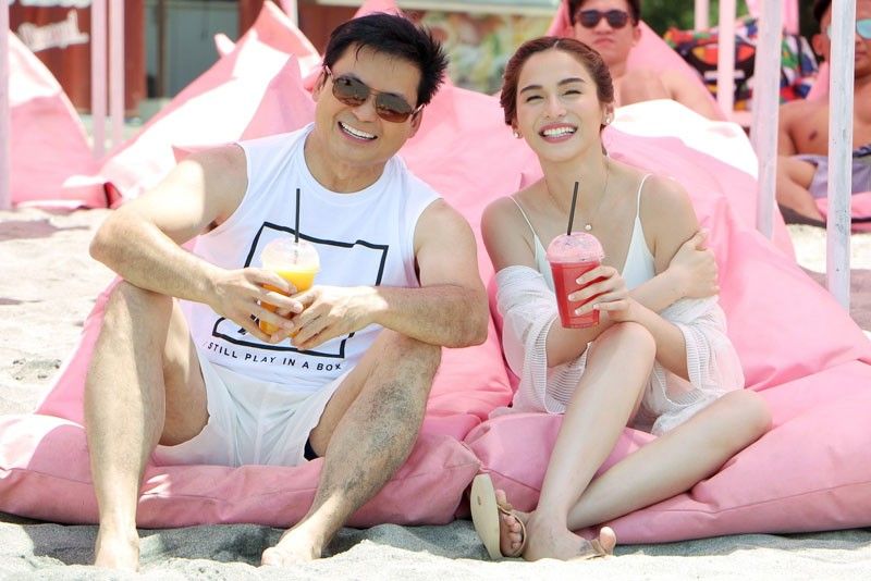 Summer with Kapuso stars