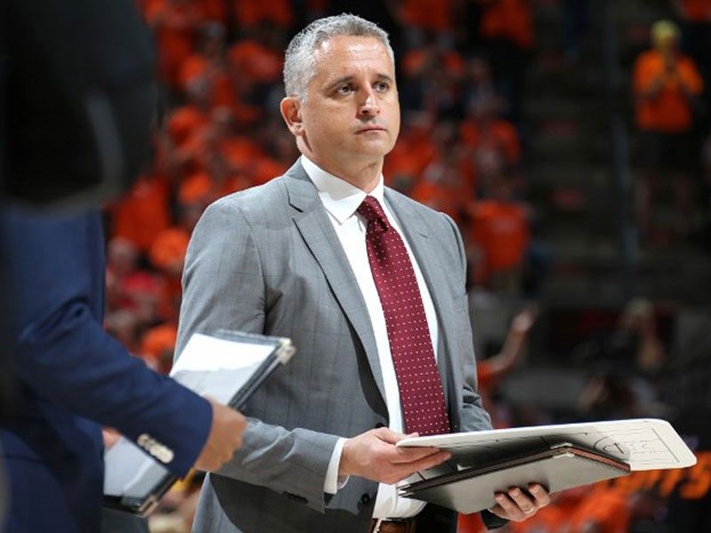 Sun sets on Kokoskov's brief time as Phoenix head coach